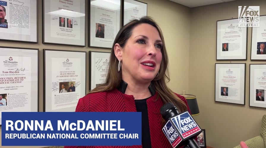 RNC chair explains benefits of having a presidential nominee sooner rather than later