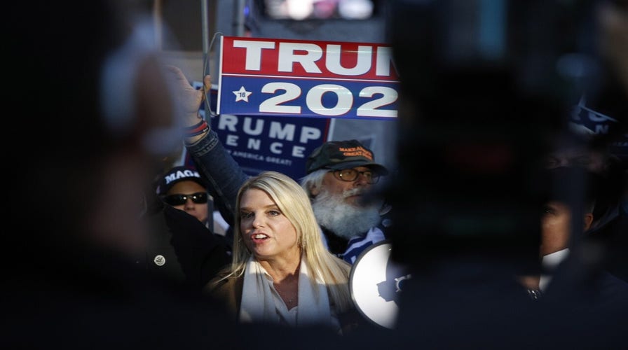 Bondi: Philly poll watchers have not seen 'one single ballot' counted