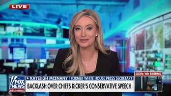  Kayleigh McEnany: Harrison Butker speaks from a place of love and compassion