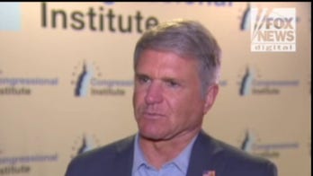 McCaul urges Biden to set 'red lines' with Russia, warns use of nuclear weapons would be 'nightmare scenario'