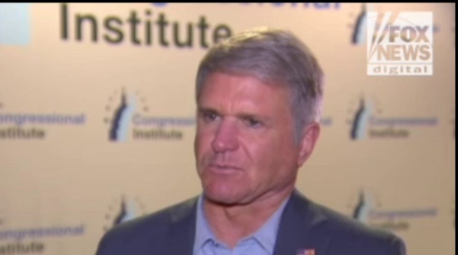 McCaul urges Biden to set 'red lines' with Russia, warns use of nuclear weapons would be 'nightmare scenario'