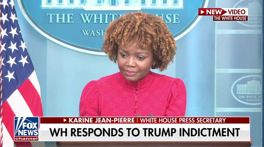  Is Biden bothered by Trump's domination of headlines?