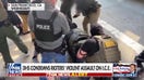 San Francisco mob assaults ICE agents in stunning video