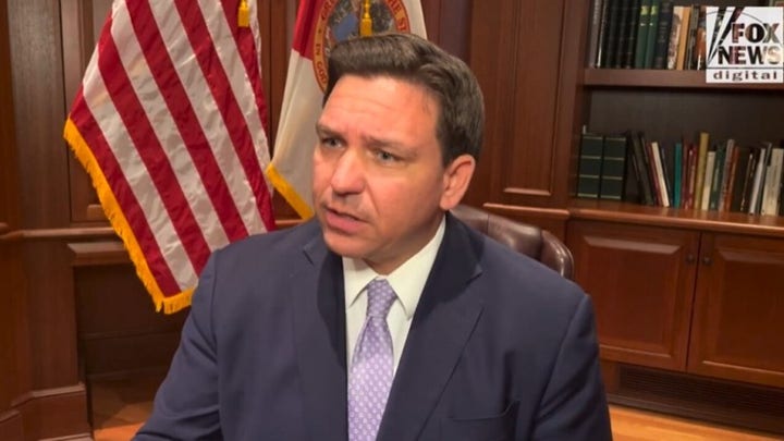 DeSantis addresses RNC censure of Liz Cheney, state of the Republican Party