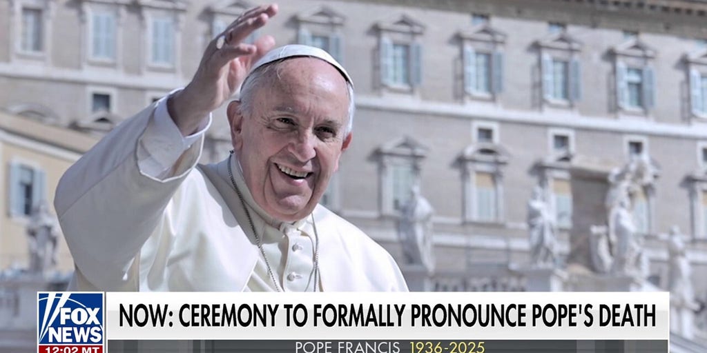 Vatican reveals official cause of death of Pope Francis