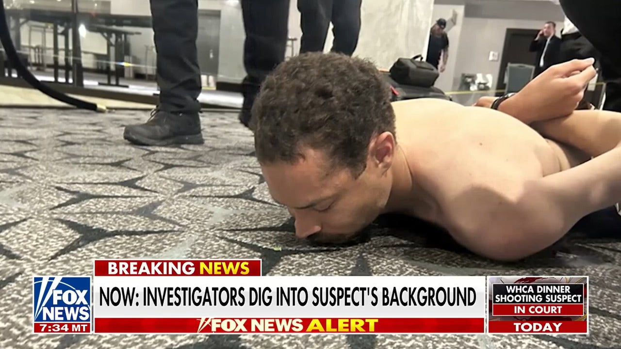 WHCA Dinner shooting: Suspect Cole Thomas Allen targeted Trump officials