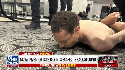 WHCA Dinner shooting: Suspect Cole Thomas Allen targeted Trump officials