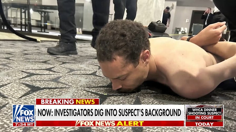 WHCA Dinner shooting: Suspect Cole Thomas Allen targeted Trump officials