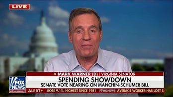 Democratic senator defends 'Inflation Reduction Act' ahead of vote