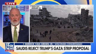 Trump's proposed Gaza plan sent a 'shockwave' across the Middle East, GOP rep says - Fox News