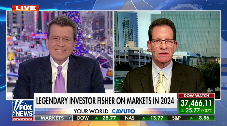  Bull markets die on euphoria: Ken Fisher