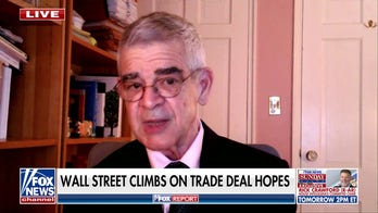 Hysteria over Trump’s economy is unwarranted, economist says the US is on a ‘nice course’