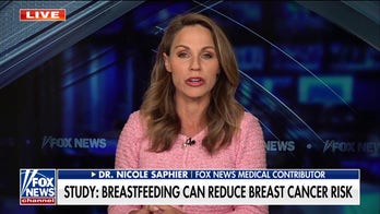 Breastfeeding can reduce the risk of breast cancer, study indicates