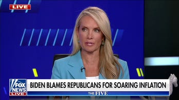 Dana Perino questions White House's strategy: 'Take a step back' and 'think for a second'