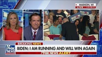 Some Democrats are saying Biden should outright resign: Howard Kurtz
