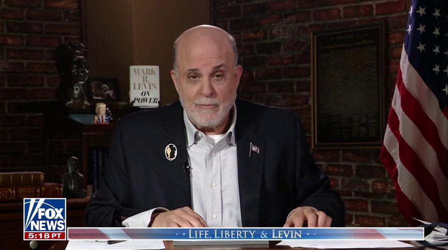 Mark Levin takes a look   astatine  the Supreme Court’s relation   successful  determining tariff usage 
