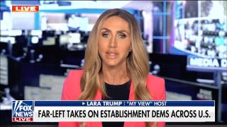 Lara Trump warns young voters are being misled about socialism