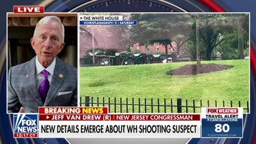 White House ‘must’ be protected from all threats, GOP lawmaker says