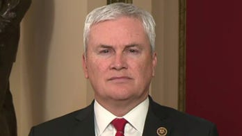 James Comer: Even the liberal media is offended by this