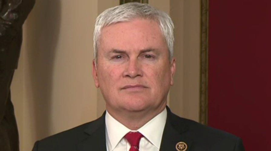 James Comer: Even the liberal media is offended by this