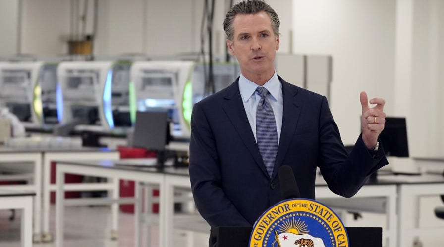 Gov. Newsom considers statewide curfew in California