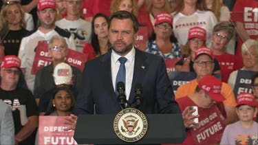 Vance calls midterms referendum on ‘common sense versus pure unadulterated crazy’