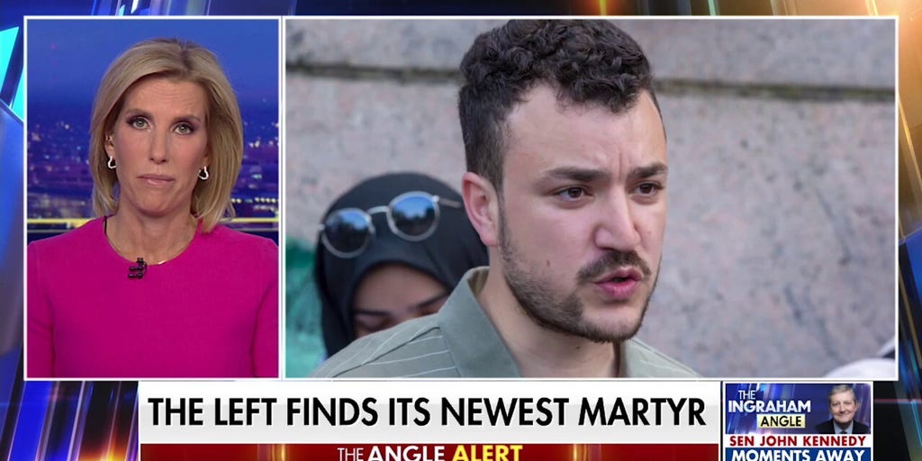 Laura Ingraham: Free speech doesn't apply to dangerous illegal aliens