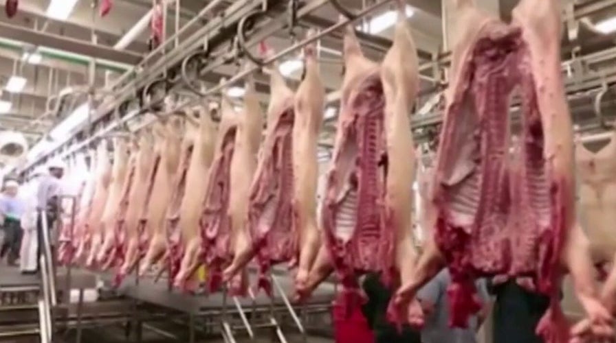 Coronavirus outbreaks, supply disruption threaten meat industry