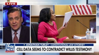  Jonathan Turley: The judge lost control of the courtroom to Fani Willis - Fox News