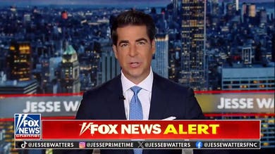 Jesse Watters: Trump is setting the table, Iran's economy is on the brink