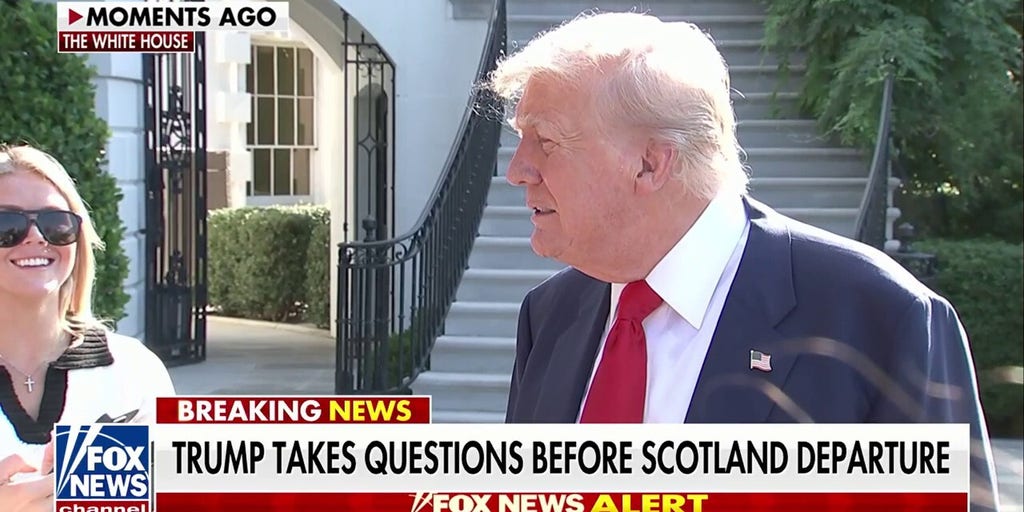 Trump Claims SCOTUS Immunity Ruling Protects Obama Amid Russiagate Allegations