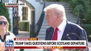 Trump sends message to Obama: He ‘owes me BIG'