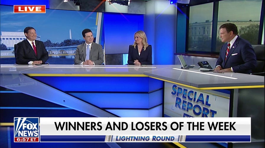 Trump is ‘determined’ to break any link to the Biden admin, says Matthew Continetti