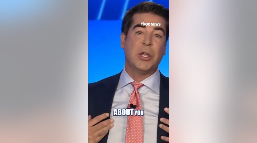 Jesse Watters sounds alarm on ‘third-world takeover’