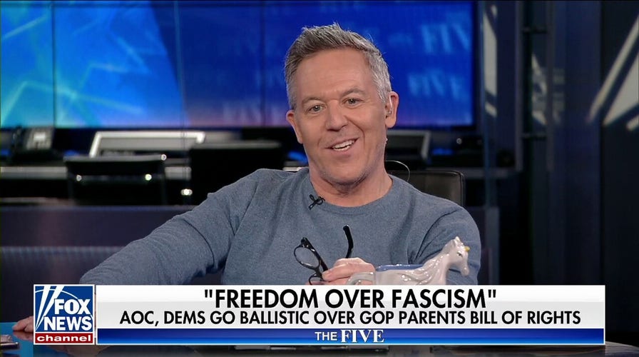 Gutfeld: GOP is becoming the party of parents, Dems are becoming the party of 'Karens'