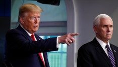 Trump vows coronavirus-wrecked economy will 'bounce' back despite record jobless numbers