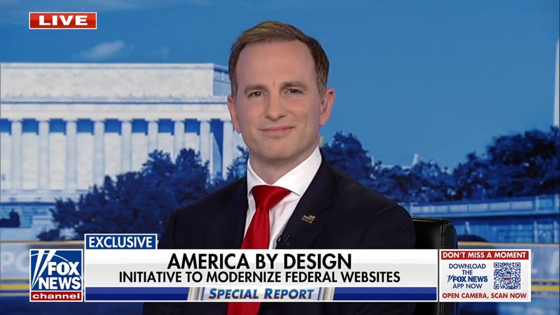 Airbnb co-founder leads Trump admin in creating 'concierge' to navigate government