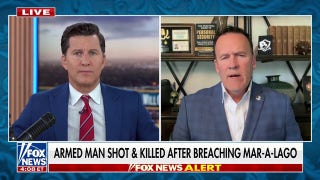 Armed man who breached Mar-a-Lago marks another ‘low point’ in American discourse: Ex-FBI agent