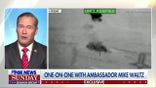 US strikes Iranian targets following ceasefire violations