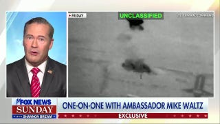 US strikes Iranian targets following ceasefire violations