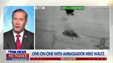 US strikes Iranian targets following ceasefire violations