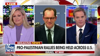 Israel’s war is becoming America’s war: Roger Zakheim