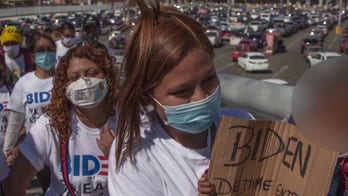 Cartels emboldened by Biden's immigration agenda