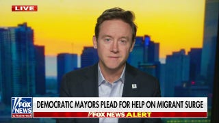 Denver mayor calls on Congress, Biden admin to address migrant crisis - Fox News