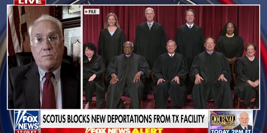 Former US attorney stresses for ‘due process’ in Trump migrant deportations