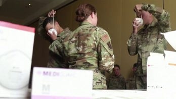 Veterans' tips on keeping calm during coronavirus, staying safe