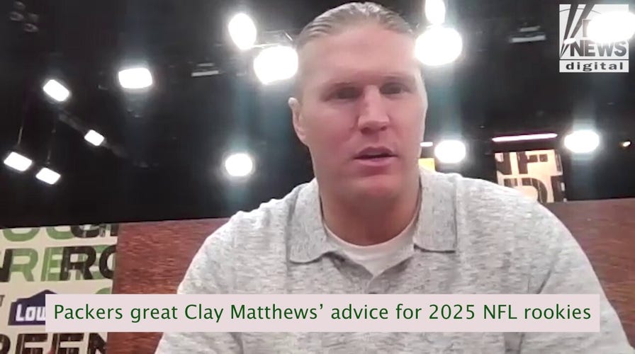 Clay Matthews dishes words of wisdom for 2025 NFL Draft prospects