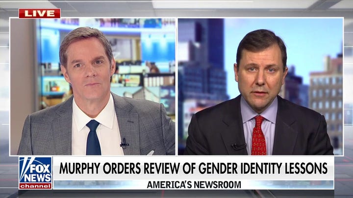 NJ state senator says gender education plan should 'never see the light of day'