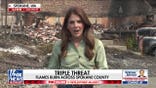 Wildfires destroy hundreds of structures as thousands evacuate across Spokane County