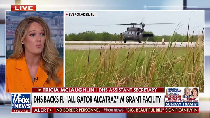 We need to get ICE arrests and deportations ‘turbocharged,’ DHS assistant secretary argues